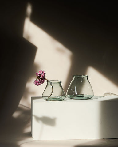 Glass Vase