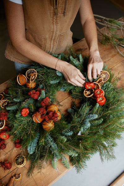 Christmas Wreath Workshops