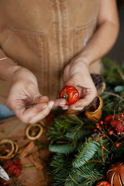 Christmas Wreath Workshops