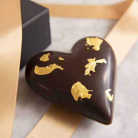 Melt Dark Chocolate Heart