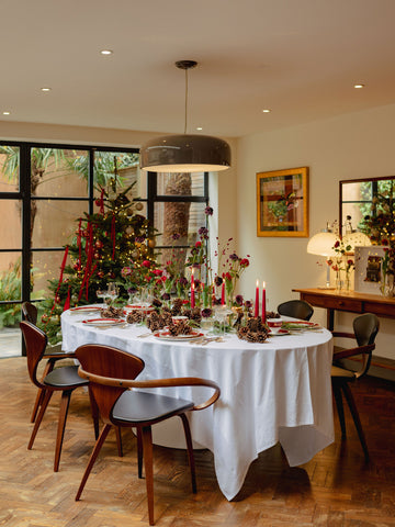 Bespoke Christmas Styling