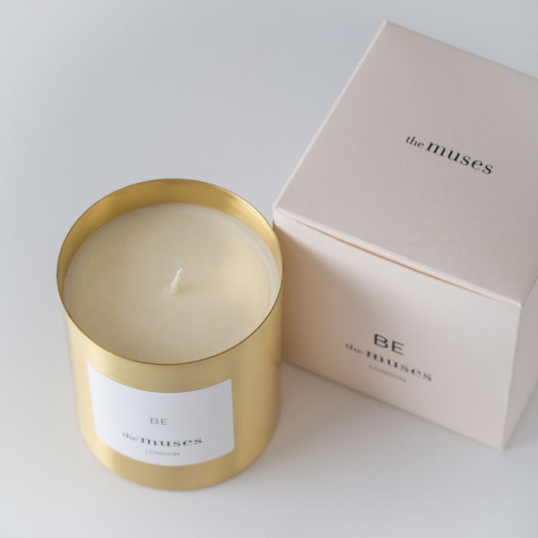 The Muses Candle - Be