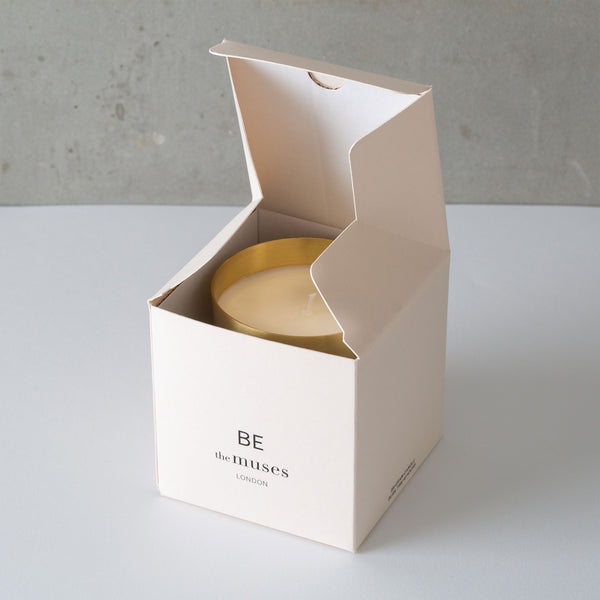 The Muses Candle - Be