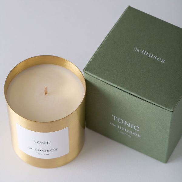 The Muses Candle - Tonic