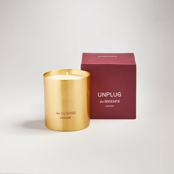 The Muses Candle - Unplug