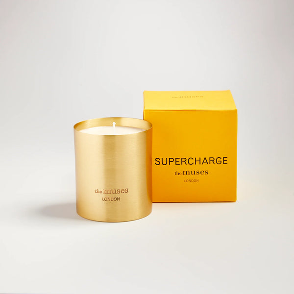 The Muses Candle - Supercharge